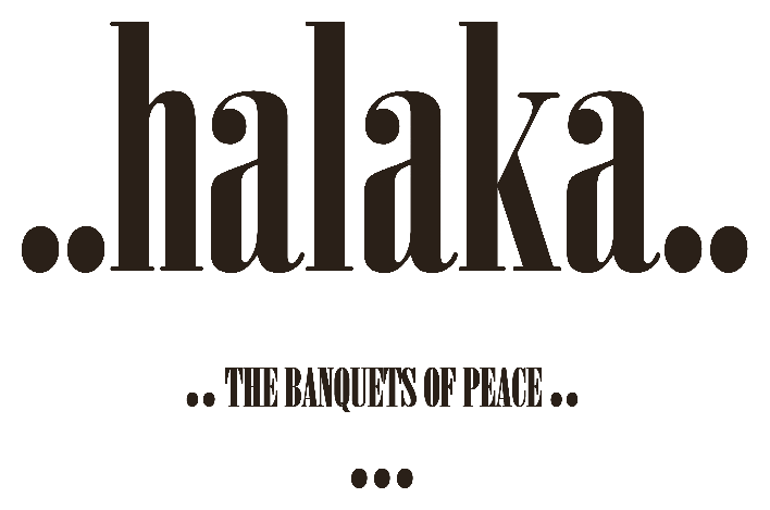 ..halaka.. The Banquets of Peace